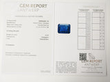 Tanzanite 10.60ct GRA Certified