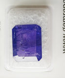 Tanzanite 10.04ct GRA Certified