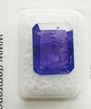 Tanzanite 10.04ct GRA Certified