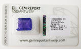 Tanzanite 10.04ct GRA Certified