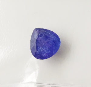 Tanzanite 6.77ct GRA Certified