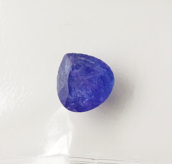 Tanzanite 6.77ct GRA Certified