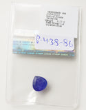 Tanzanite 6.77ct GRA Certified