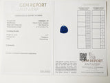 Tanzanite 6.77ct GRA Certified