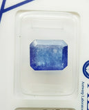 Tanzanite 4.50ct ALGT Certified