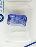 Tanzanite 4.82ct ALGT Certified