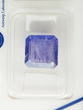 Tanzanite 4.89ct ALGT Certified