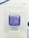 Tanzanite 4.89ct ALGT Certified