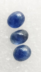 Sapphire 3.48ct AIG Certified