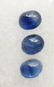 Sapphire 3.72ct AIG Certified