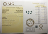 6.19ct AIG Certified