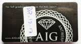 Sapphire 7.50ct AIG Certified