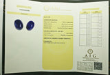 Sapphire 4.64ct AIG Certified