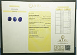 Sapphire 10.00ct AIG Certified