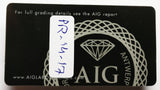 Sapphire 9.51ct AIG Certified