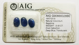 Sapphire 8.49ct AIG Certified