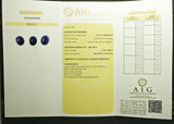 Sapphire 9.49ct AIG Certified