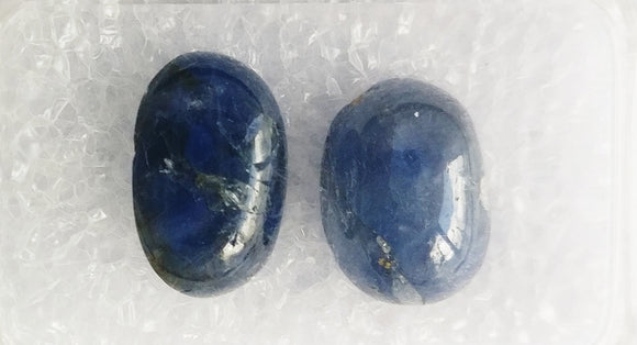 Sapphire 7.93ct AIG Certified