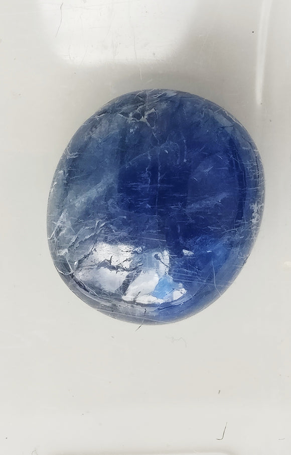 Sapphire 4.35ct AIG Certified