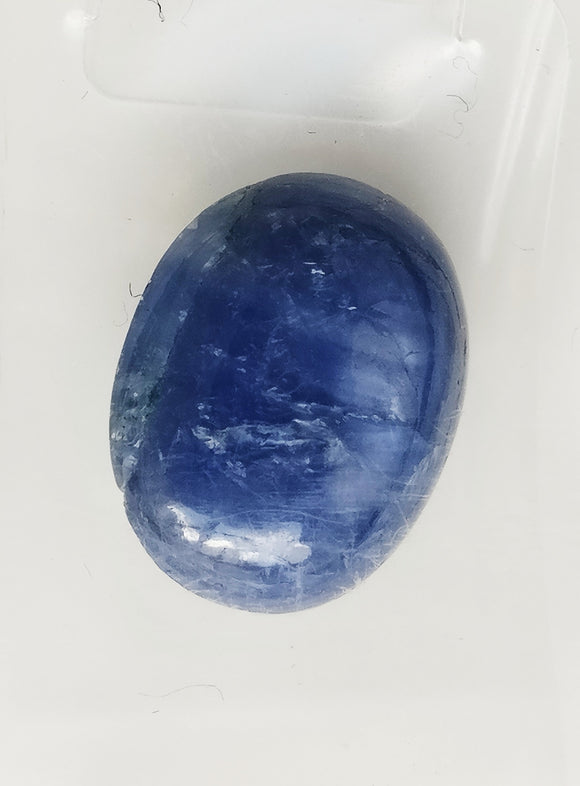 Sapphire 4.72ct AIG Certified