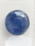 Sapphire 5.14ct AIG Certified