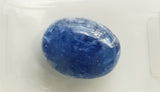 Sapphire 5.28ct AIG Certified