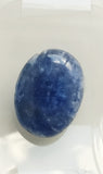 Sapphire 5.28ct AIG Certified