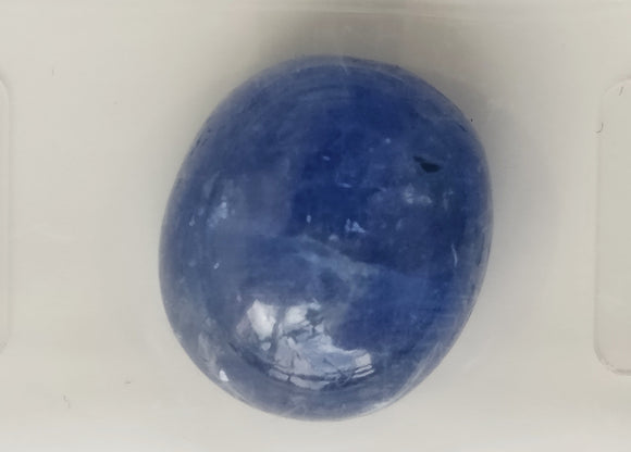 Sapphire 6.98ct AIG Certified