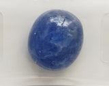 Sapphire 6.98ct AIG Certified