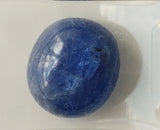 Sapphire 6.98ct AIG Certified