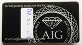 Sapphire 5.16ct AIG Certified