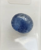 Sapphire 2.98ct AIG Certified