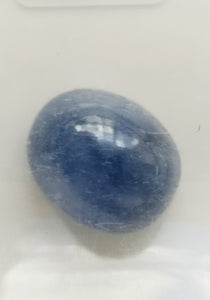 Sapphire 3.81ct AIG Certified