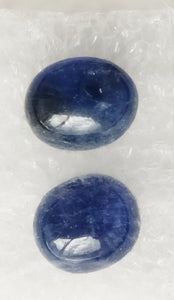 Sapphire 6.27ct AIG Certified