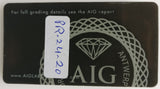 Sapphire 6.27ct AIG Certified