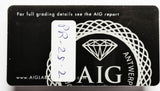 Sapphire 2.02ct AIG Certified