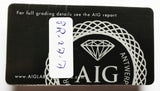 Sapphire 5.80ct AIG Certified