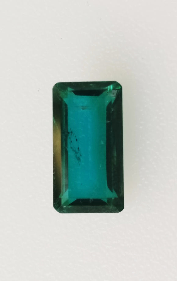 Emerald 1.07ct AIG Certified