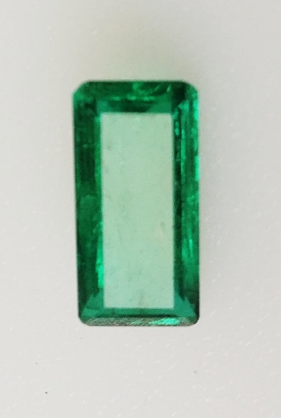 Emerald 1.49ct AIG Certified