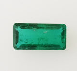 Emerald 1.49ct AIG Certified