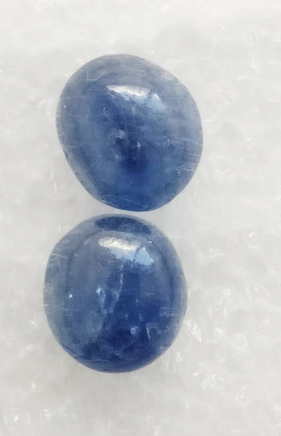 Sapphire 4.24ct AIG Certified