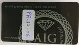 Sapphire 7.06ct AIG Certified