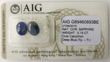 Sapphire 5.18ct AIG Certified