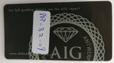 Sapphire 5.17ct AIG Certified