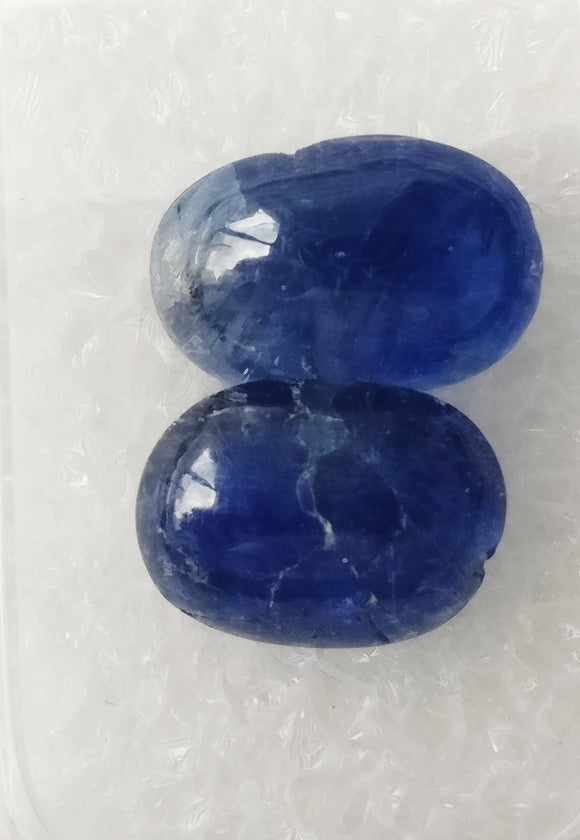 Sapphire 7.28ct AIG Certified