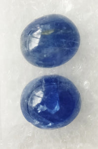 Sapphire 6.98ct AIG Certified