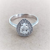 0.90ct Diamond Ring