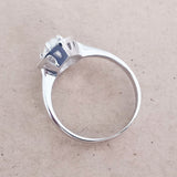 0.90ct Diamond Ring