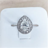 0.90ct Diamond Ring