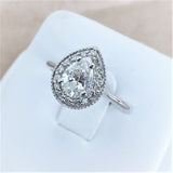 0.90ct Diamond Ring